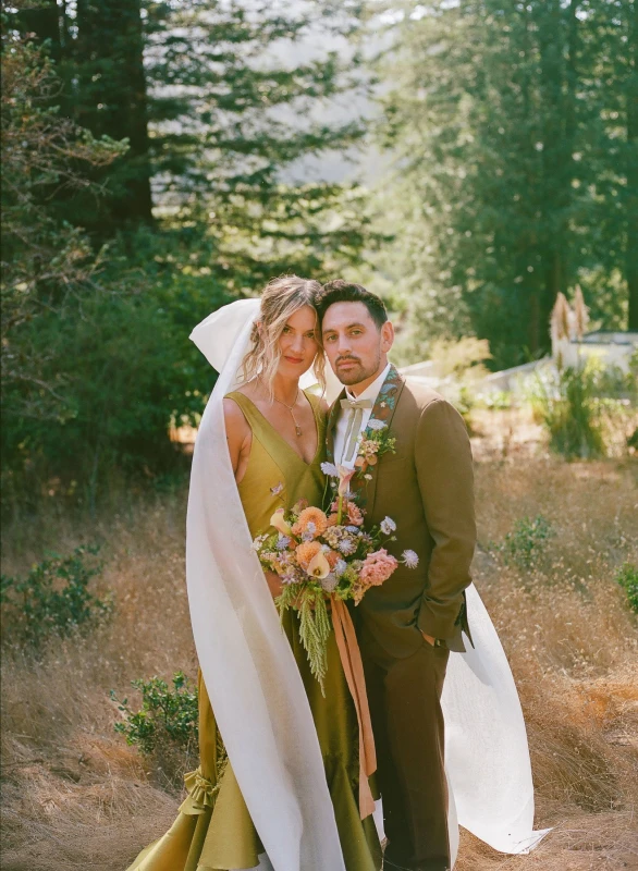 A Colorful Wedding for Sarah and Steven