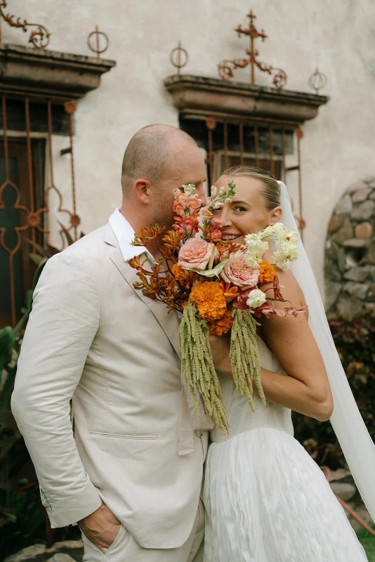 An Hacienda Wedding for Sydney and Austin