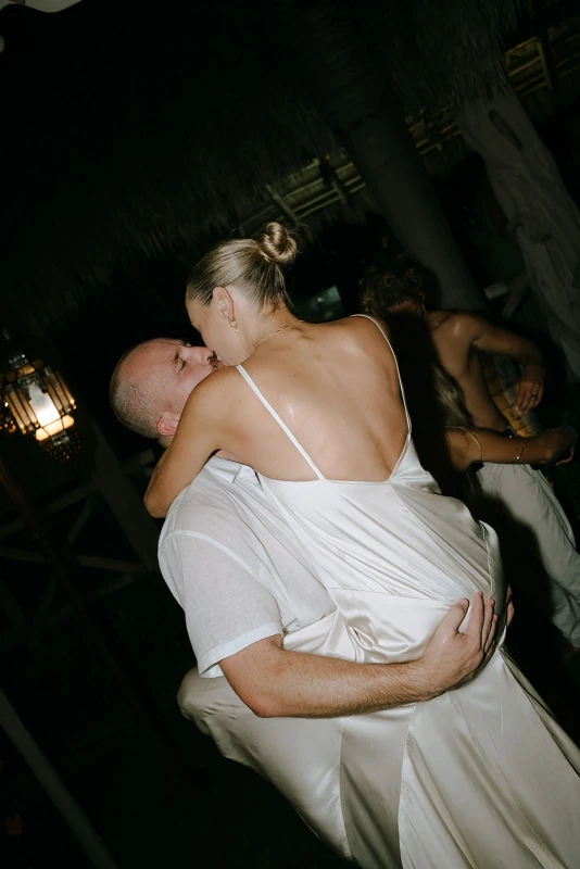 An Hacienda Wedding for Sydney and Austin