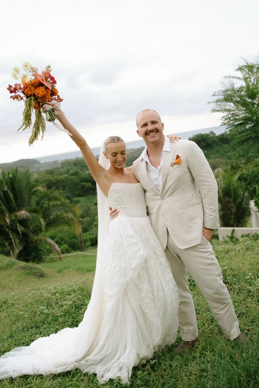 An Hacienda Wedding for Sydney and Austin
