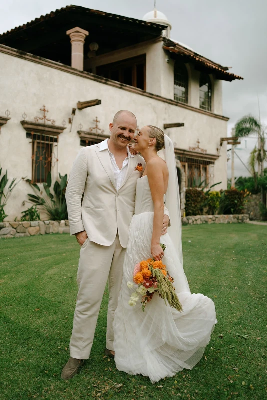An Hacienda Wedding for Sydney and Austin