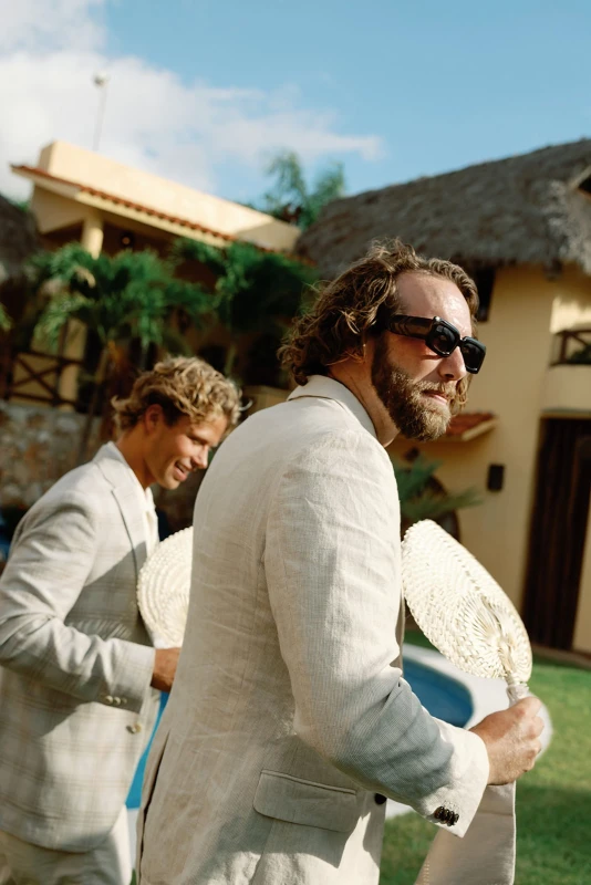 An Hacienda Wedding for Sydney and Austin