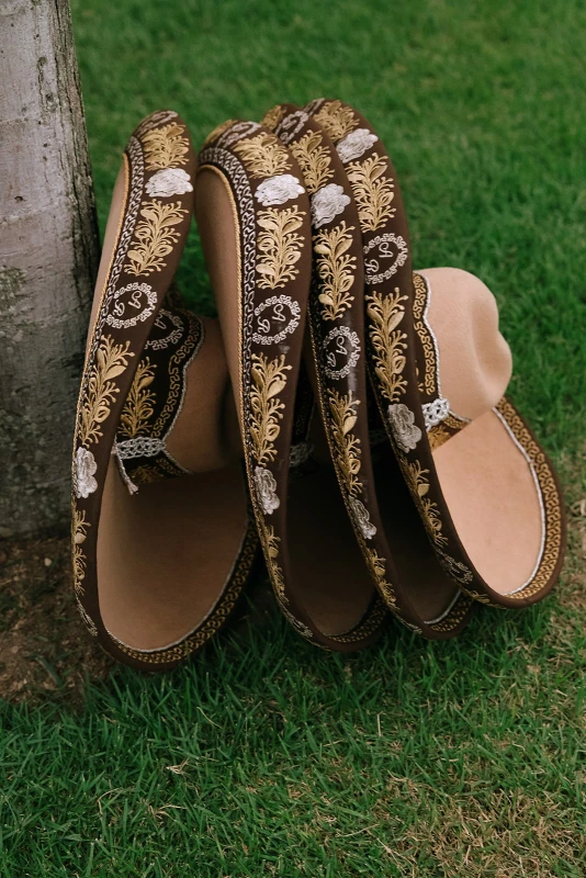 An Hacienda Wedding for Sydney and Austin