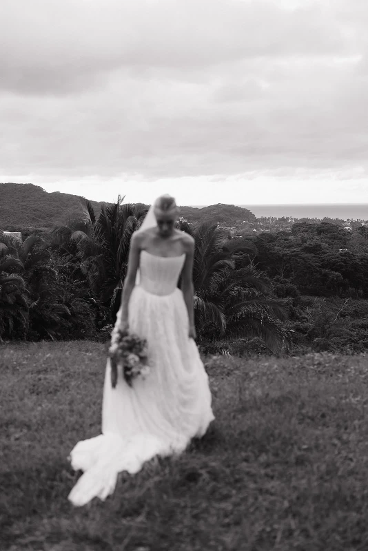 An Hacienda Wedding for Sydney and Austin