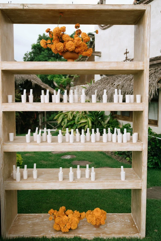 An Hacienda Wedding for Sydney and Austin