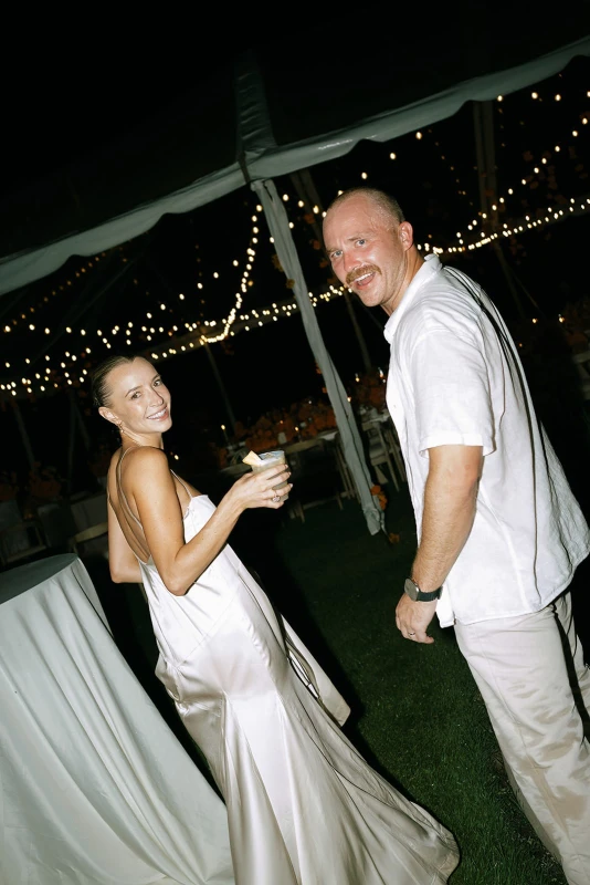 An Hacienda Wedding for Sydney and Austin