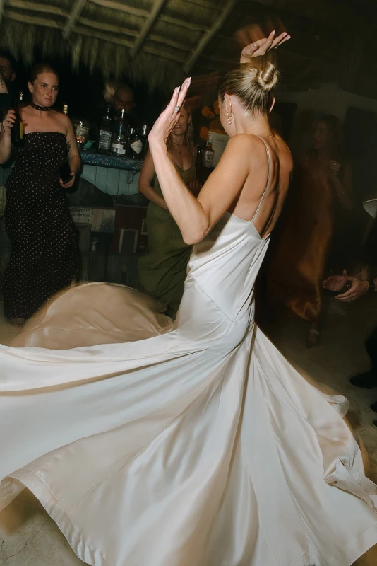 An Hacienda Wedding for Sydney and Austin