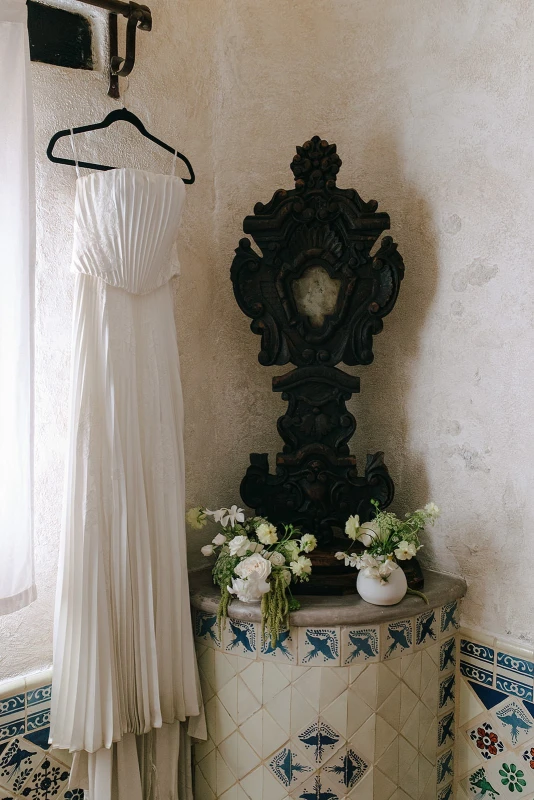 An Hacienda Wedding for Sydney and Austin