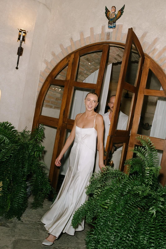 An Hacienda Wedding for Sydney and Austin