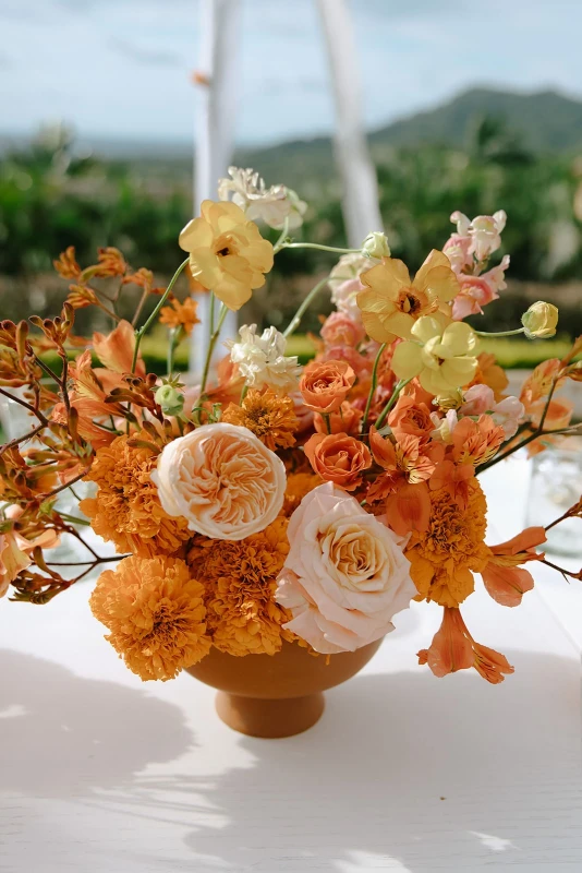 An Hacienda Wedding for Sydney and Austin