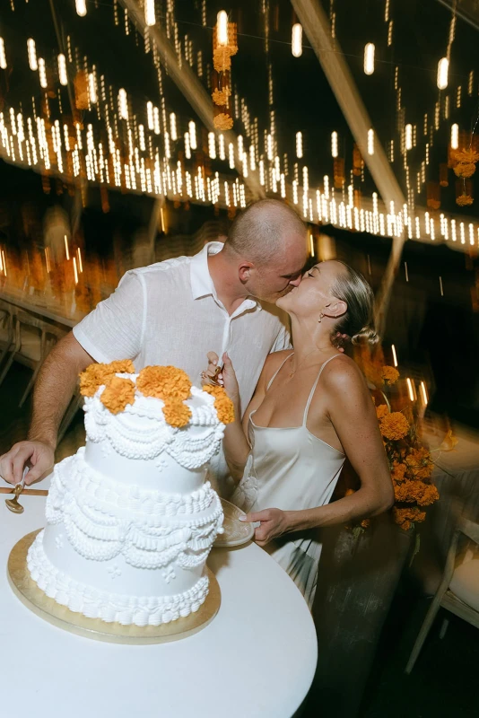 An Hacienda Wedding for Sydney and Austin