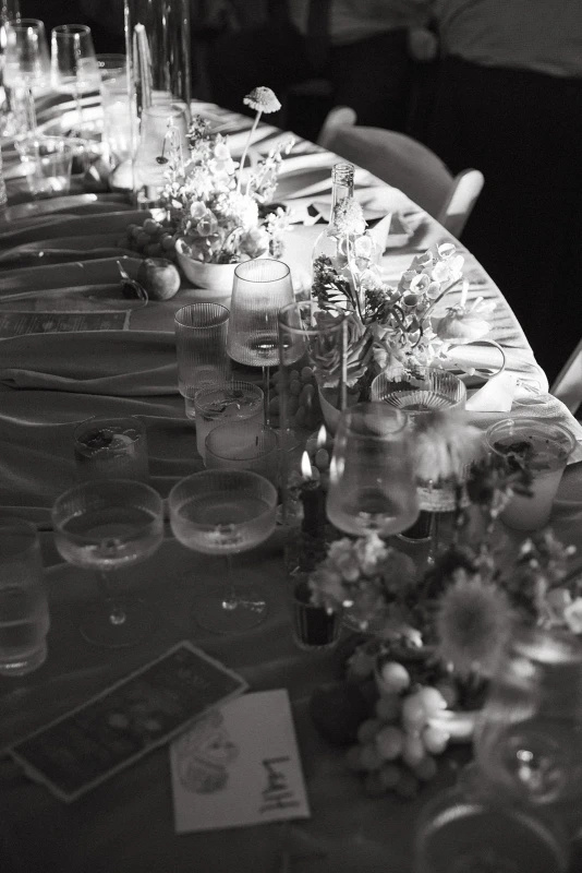 A Whimsical Wedding for Sydney and Kurt