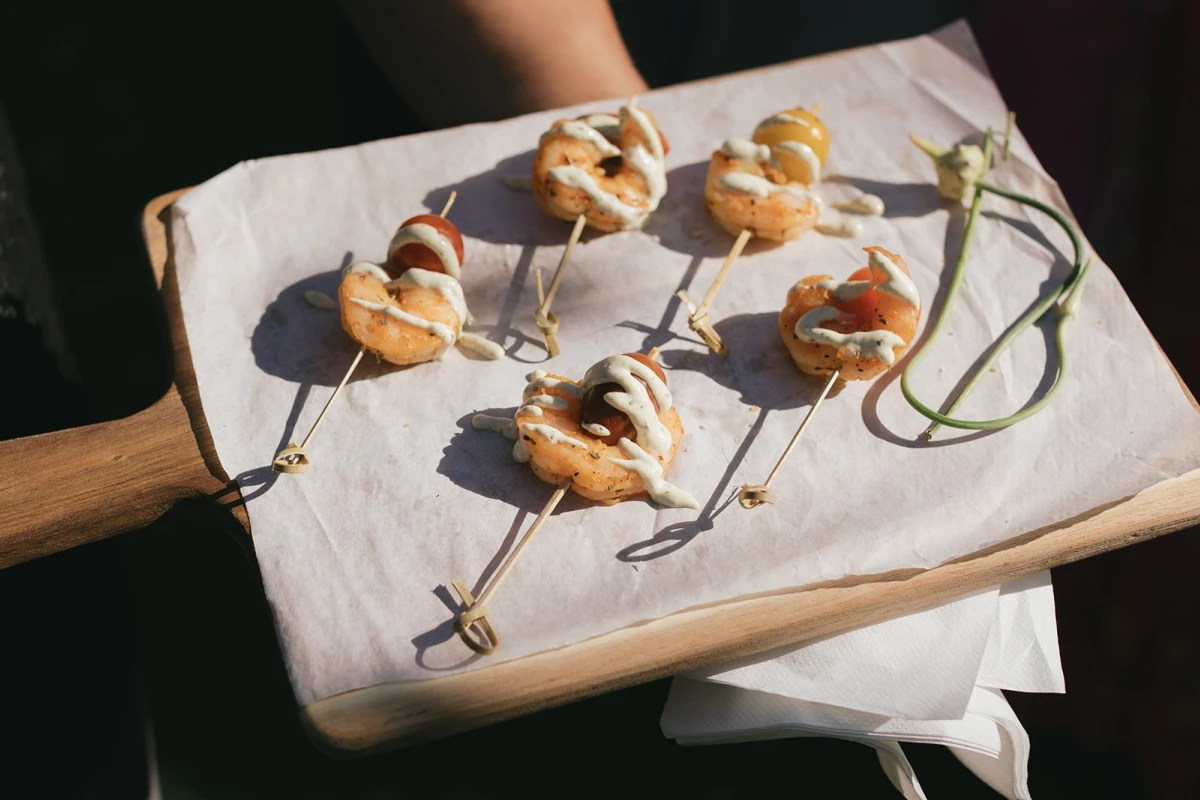 A Whimsical Wedding for Sydney and Kurt