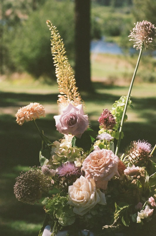 A Whimsical Wedding for Sydney and Kurt