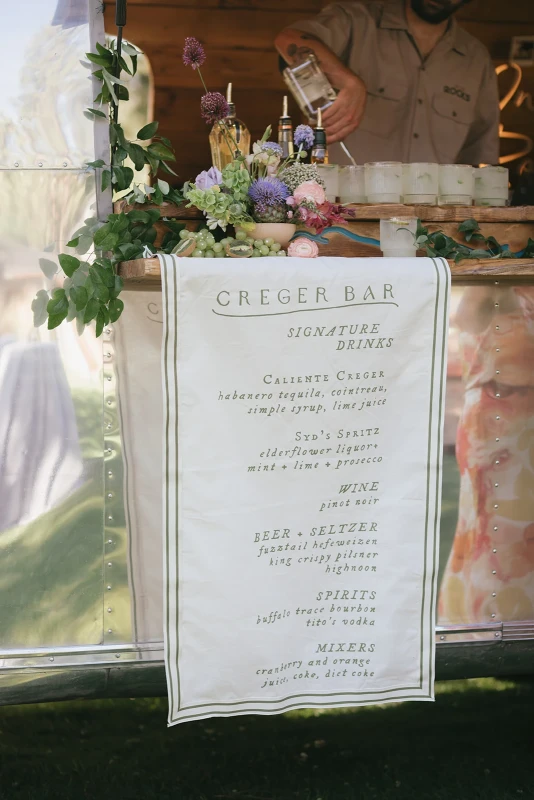 A Whimsical Wedding for Sydney and Kurt