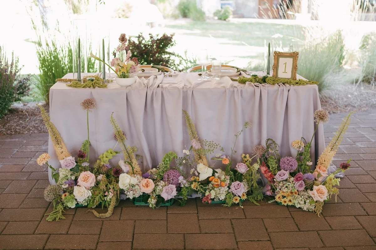 A Whimsical Wedding for Sydney and Kurt