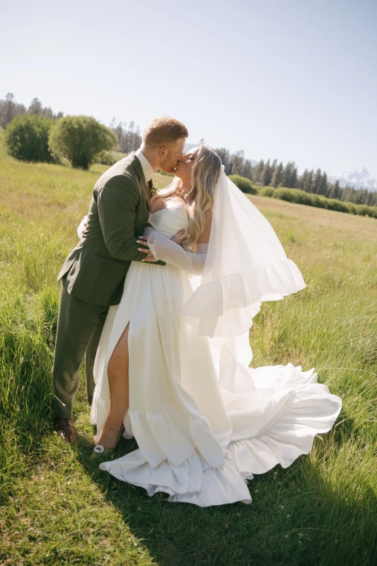 A Whimsical Wedding for Sydney and Kurt