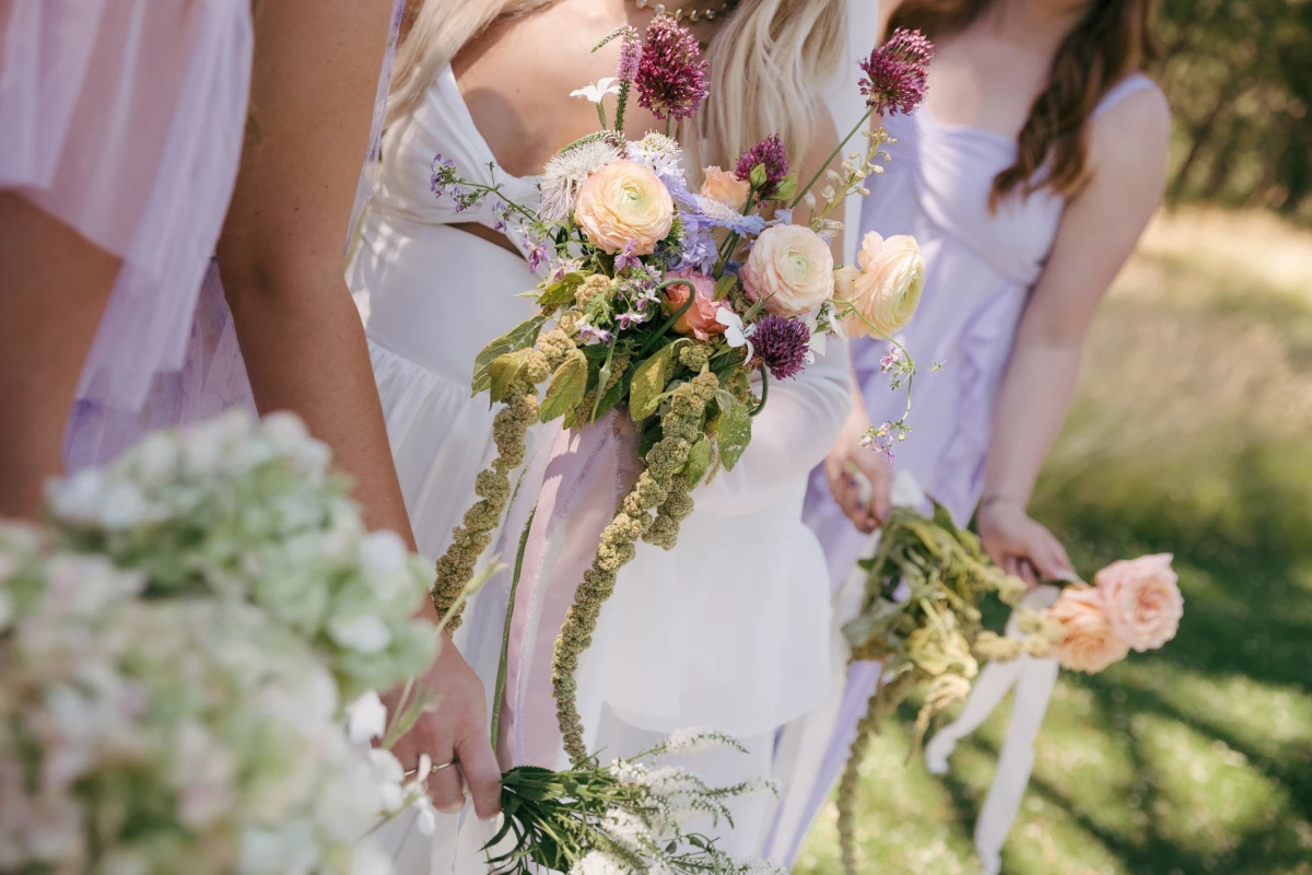 A Whimsical Wedding for Sydney and Kurt