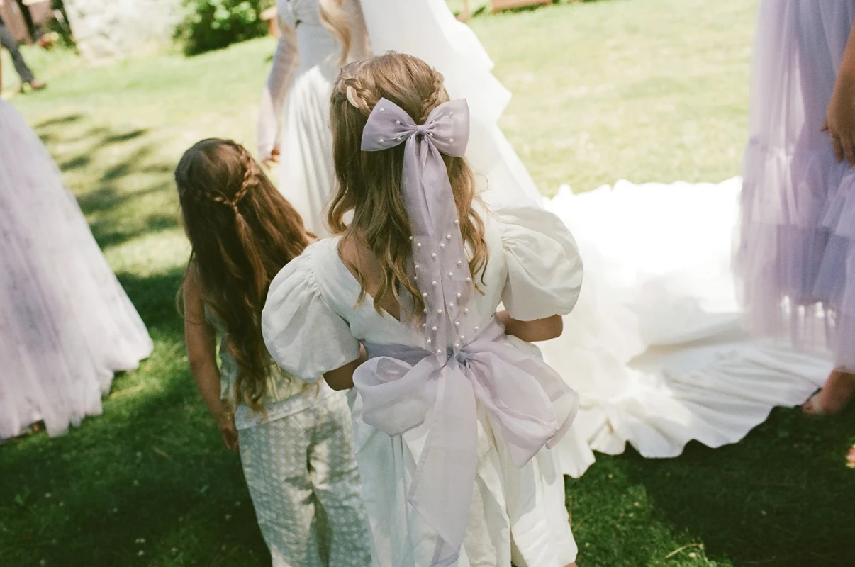 A Whimsical Wedding for Sydney and Kurt