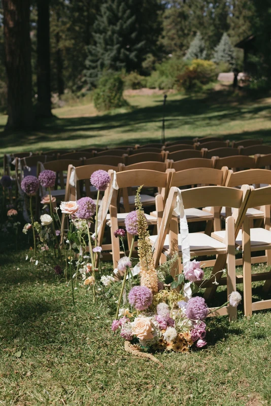 A Whimsical Wedding for Sydney and Kurt