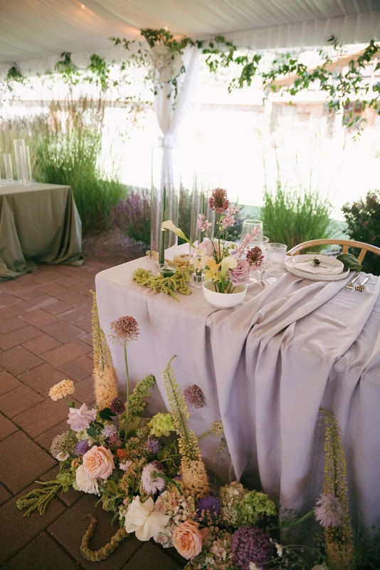 A Whimsical Wedding for Sydney and Kurt