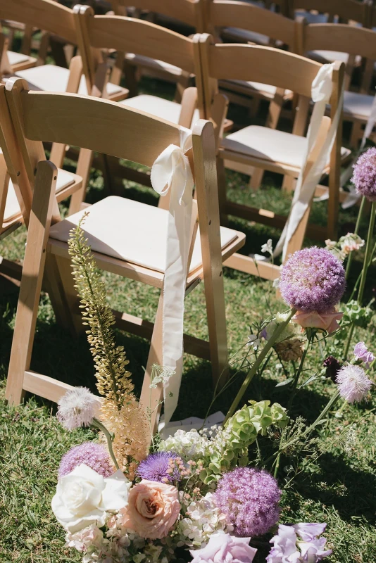 A Whimsical Wedding for Sydney and Kurt