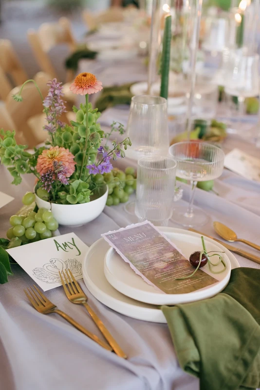 A Whimsical Wedding for Sydney and Kurt