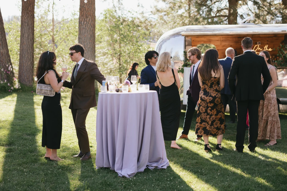 A Whimsical Wedding for Sydney and Kurt