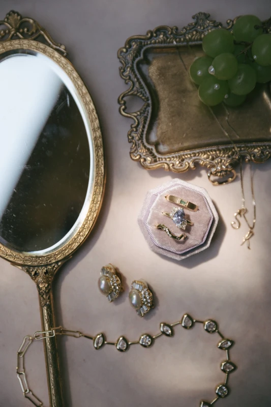 A Whimsical Wedding for Sydney and Kurt