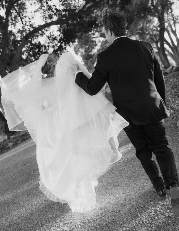 A Vineyard Wedding for Taylor and Brock