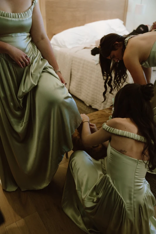 A Vineyard Wedding for Taylor and Brock