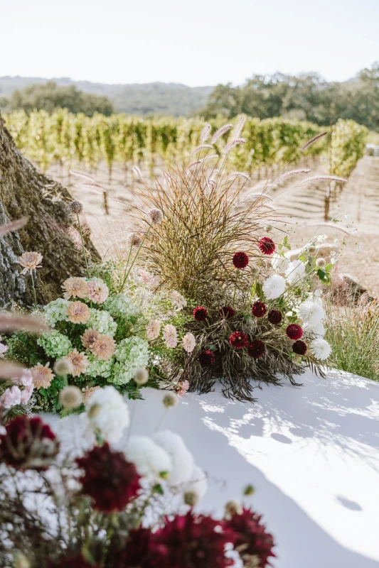 A Vineyard Wedding for Taylor and Brock