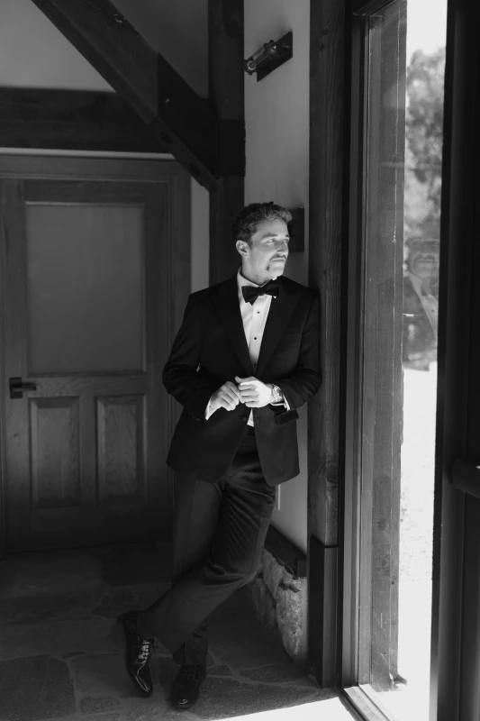 A Vineyard Wedding for Taylor and Brock