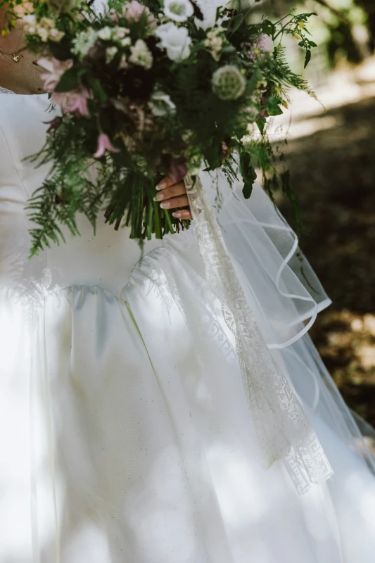 A Vineyard Wedding for Taylor and Brock