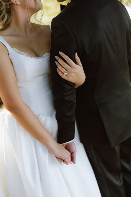 A Vineyard Wedding for Taylor and Brock