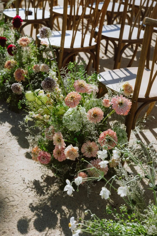 A Vineyard Wedding for Taylor and Brock