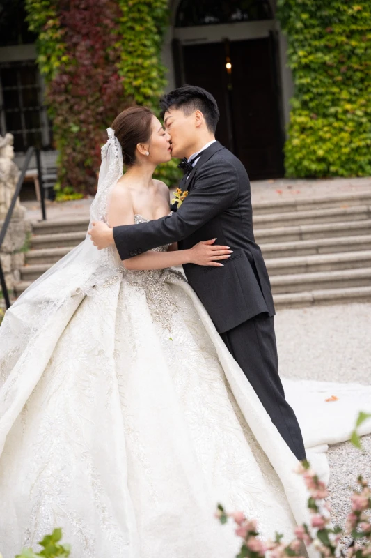 A Vibrant Wedding for Ting and Yuan