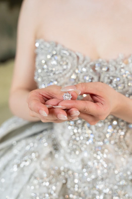 A Vibrant Wedding for Ting and Yuan