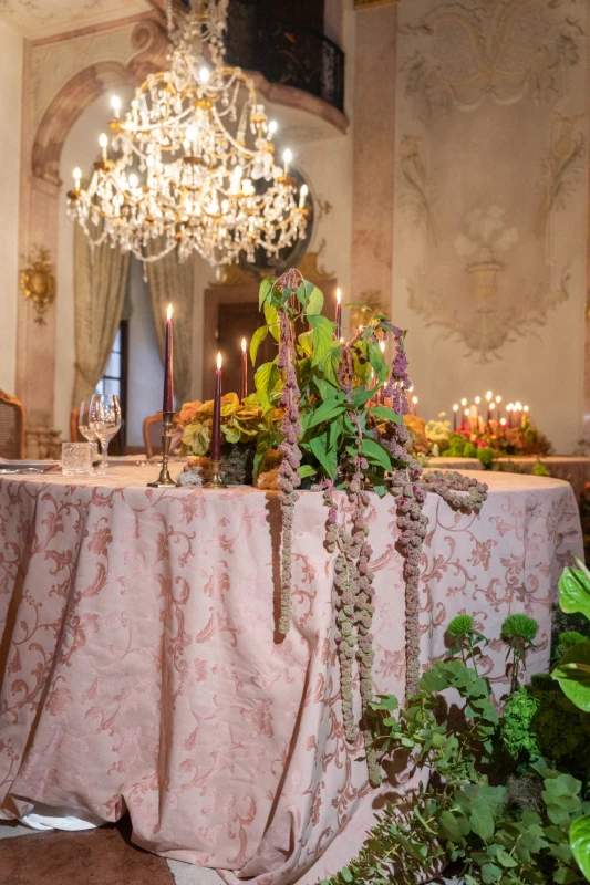 A Vibrant Wedding for Ting and Yuan