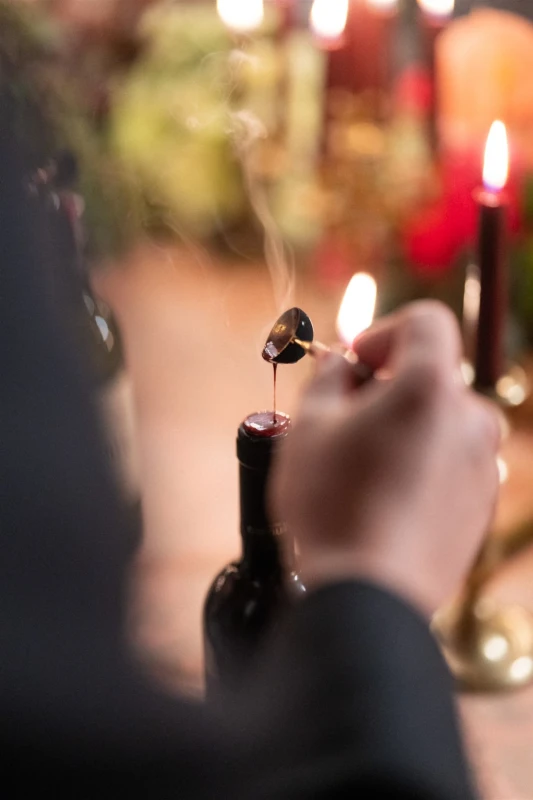 A Vibrant Wedding for Ting and Yuan