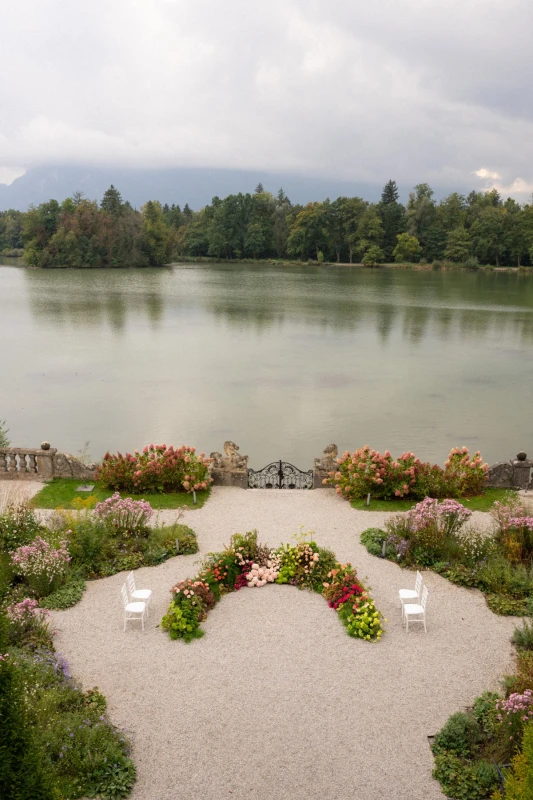 A Vibrant Wedding for Ting and Yuan