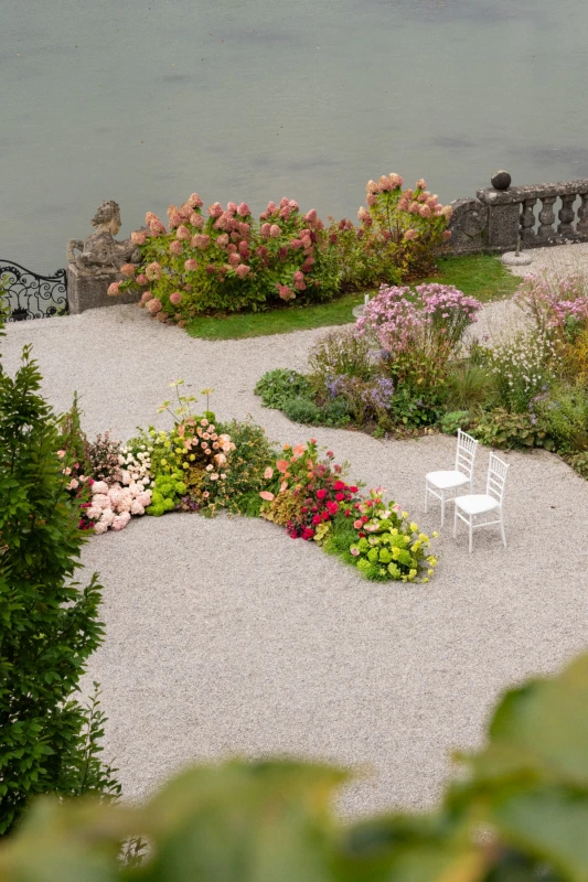 A Vibrant Wedding for Ting and Yuan