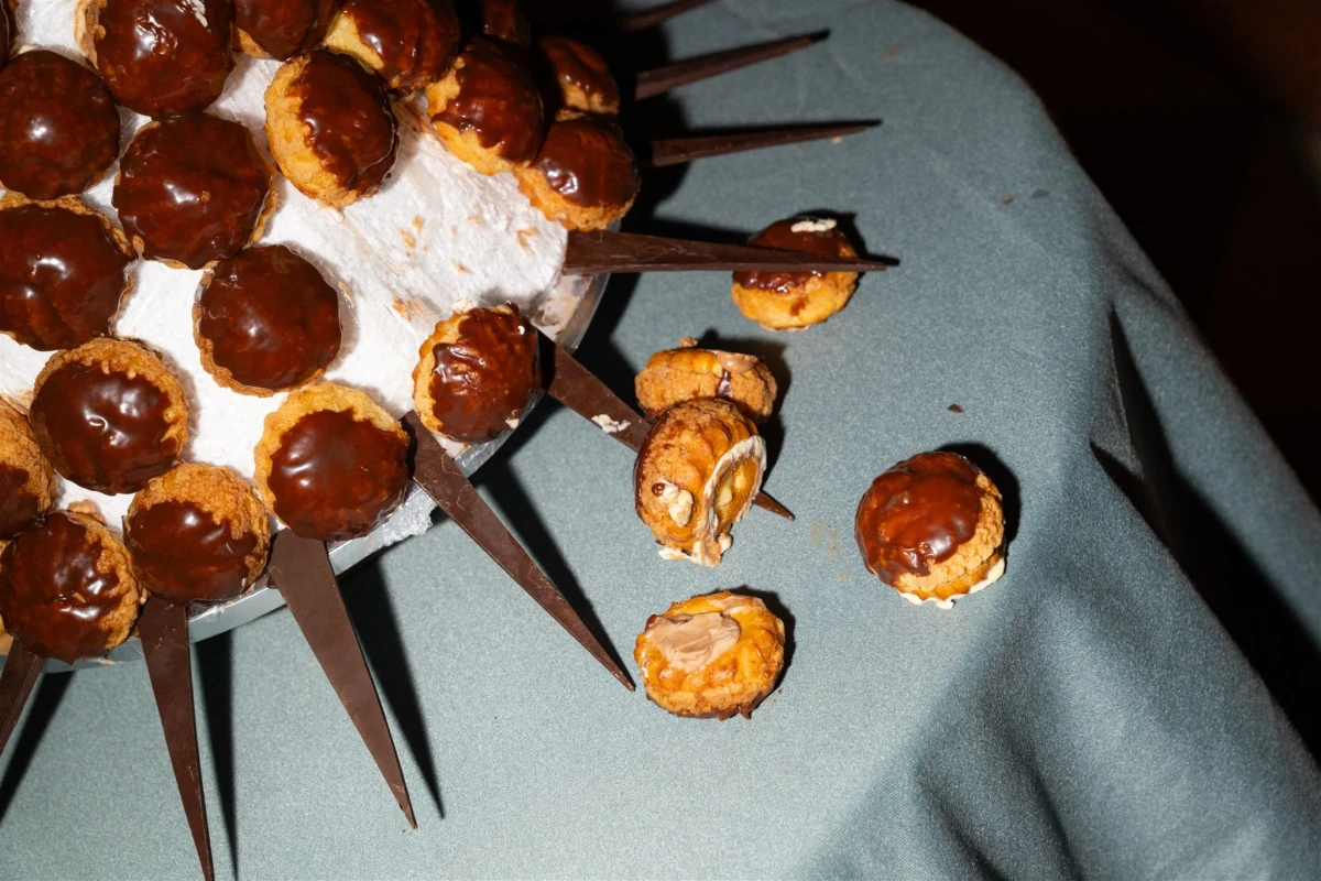 A Vibrant Wedding for Ting and Yuan