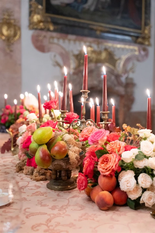 A Vibrant Wedding for Ting and Yuan