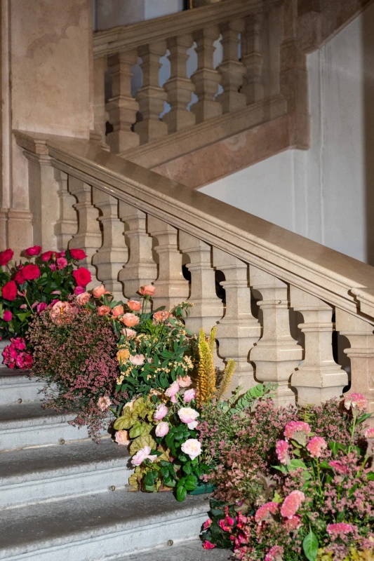 A Vibrant Wedding for Ting and Yuan