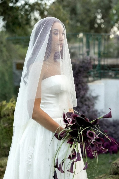 A Whimsical Wedding for Toni and Leighton