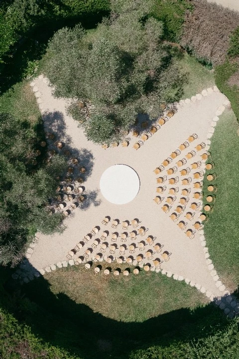 A Classic Wedding for Valentine and Jason