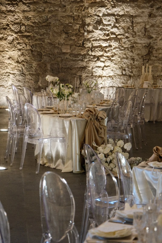 A Romantic Wedding for Vanessa and Rachid