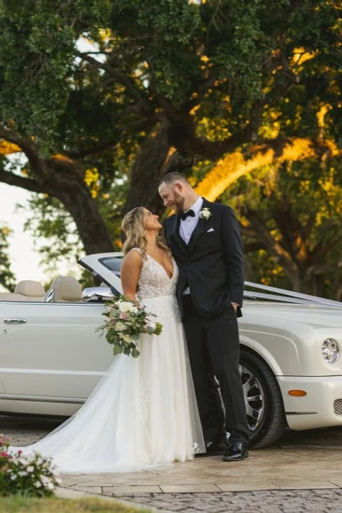 VIP Wedding Transportation