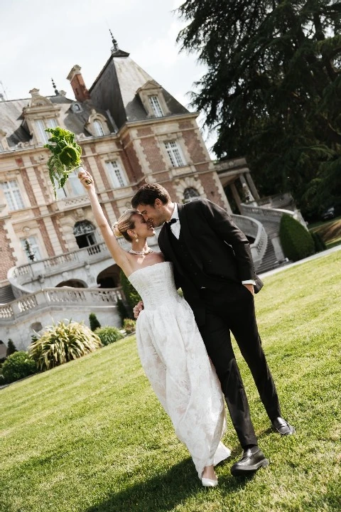 A Luxury Editorial for Vivianne and Yannick